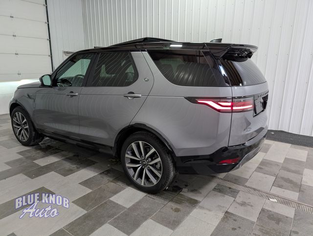 land rover discovery 2025 SALRL2FXXS2505140 image land rover discovery 2025 SALRL2FXXS2505140 image